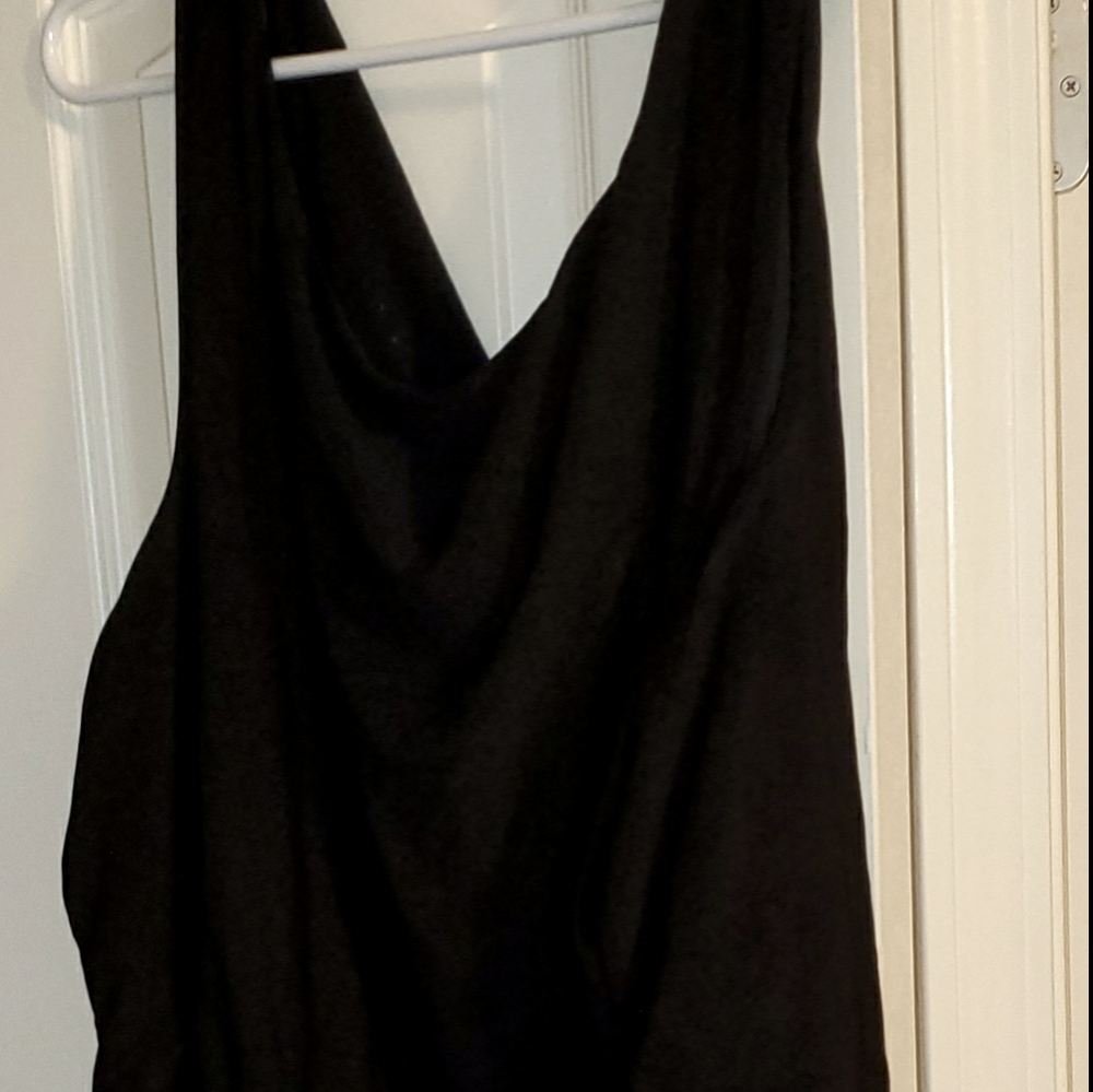 Black Jumpsuit